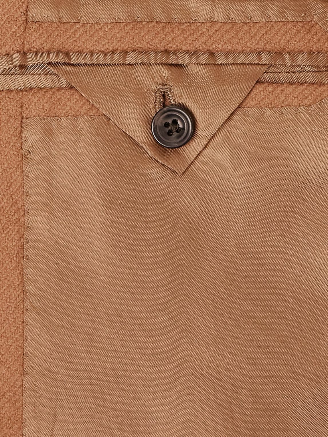 J. Mueser - Wool and Cashmere-Blend Blazer - Brown
