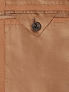 J. Mueser - Wool and Cashmere-Blend Blazer - Brown