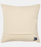Jonathan Adler Ojai Path wool and cotton cushion