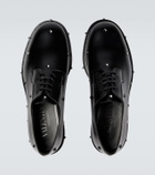 Valentino Garavani Aristopunk Rockstud leather Derby shoes