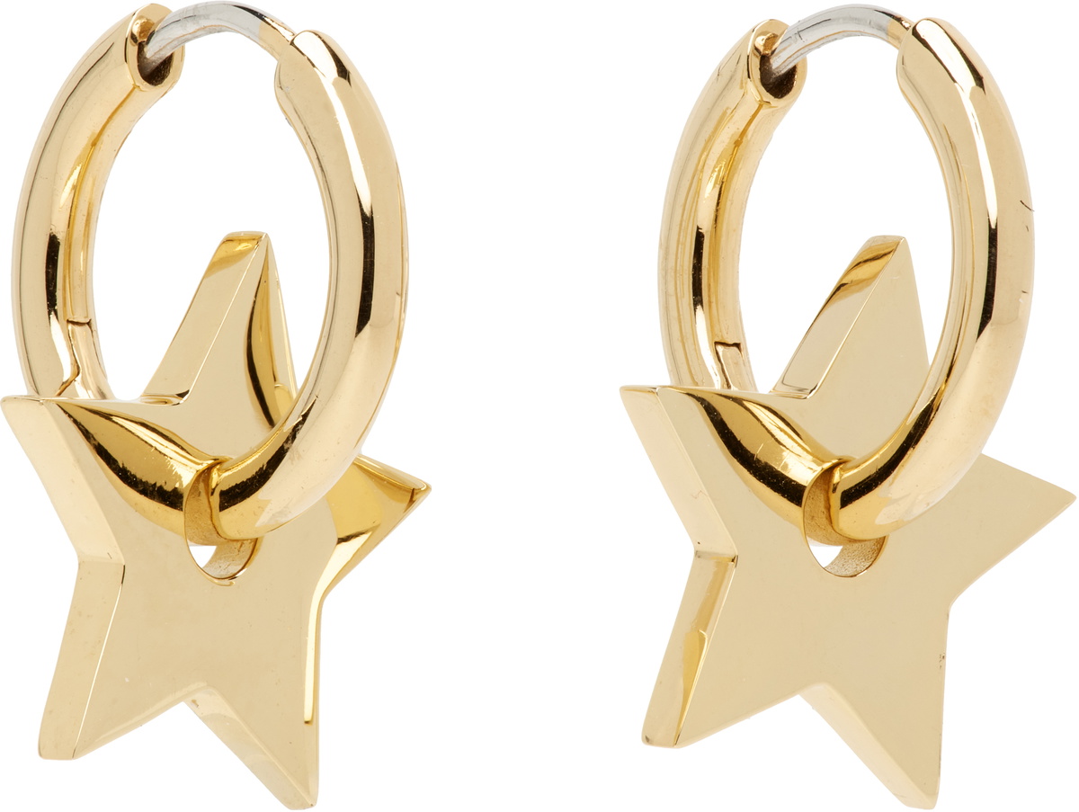Numbering #7104 Earrings