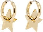 Numbering #7104 Earrings