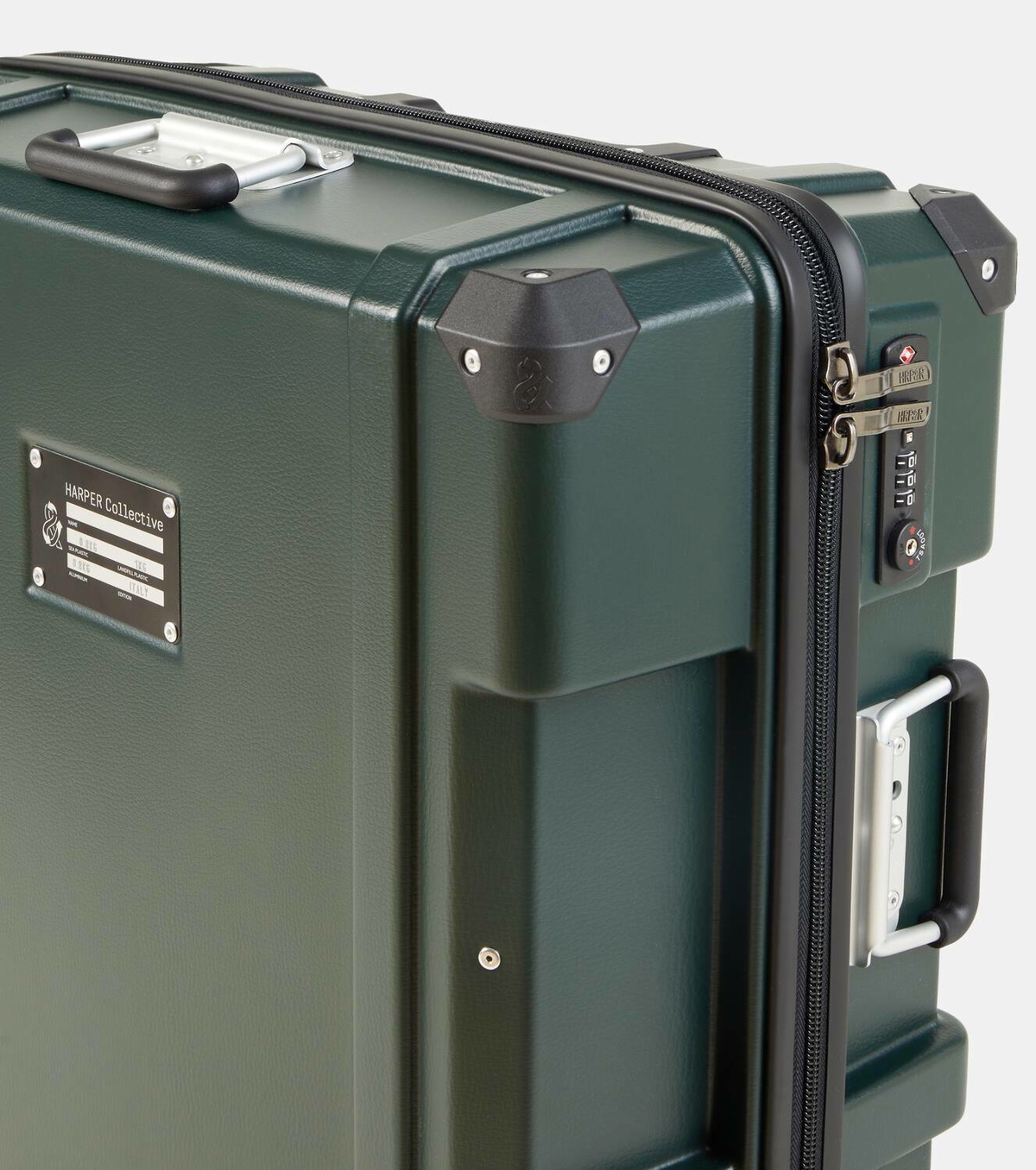 Harper Collective Ghost Large suitcase
