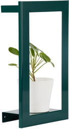 Modern Sprout Green Portrait Growframe Planter