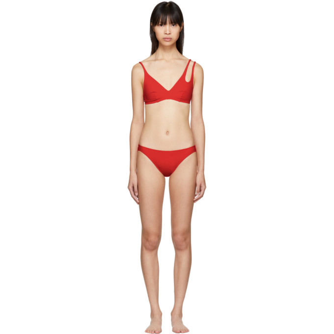 Araks Red Elias Piper Bikini