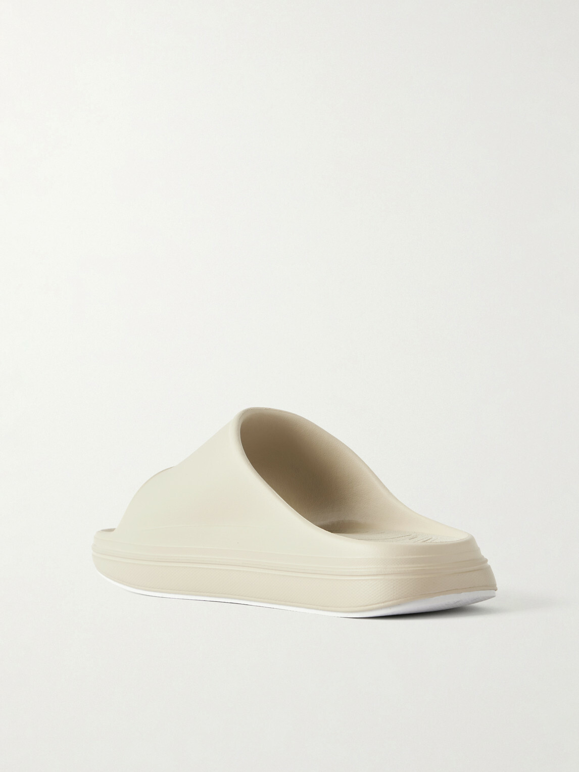 norda - 008 Rubber Slides - Neutrals