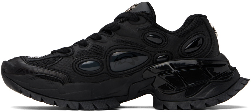 Rombaut Black Nucleo Sneakers
