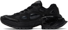 Rombaut Black Nucleo Sneakers