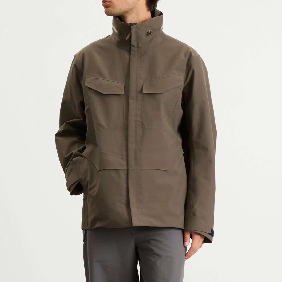 Arc'teryx Veilance Men's Field Jacket in Gnosis