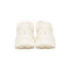 Boris Bidjan Saberi White Salomon Edition Speedcross 3 Clear Sneakers