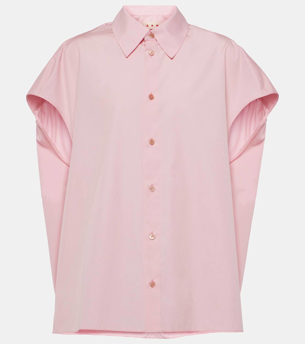 Marni Cotton poplin shirt Marni