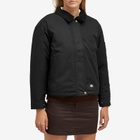 Dickies Women's Plains Jacket in Black