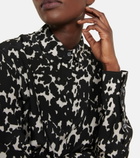 Altuzarra - Chika printed silk shirt