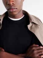 Canali - Wool Sweater - Black
