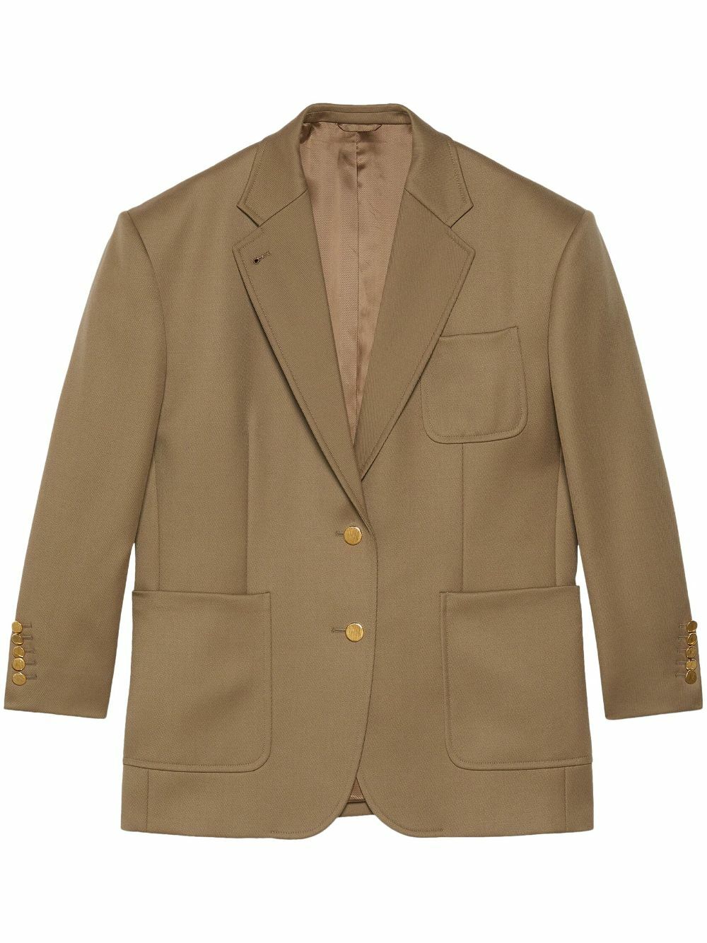 Single-Breasted Jacket main image 0