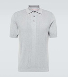 Brunello Cucinelli Cotton polo shirt