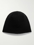 Rhude - Logo-Jacquard Cotton and Cashmere-Blend Beanie