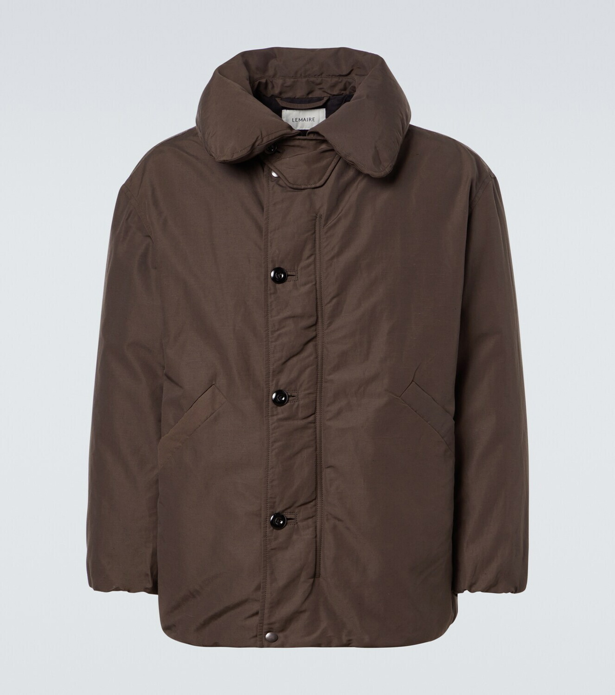 Lemaire Oversized down jacket