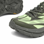 HOKA ONE ONE U Mafate Speed 4 Lite Sneaker in Luna Moth/Cosmic Grey