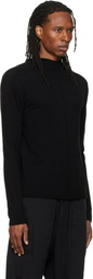 thom/krom Black MK 130 Sweater