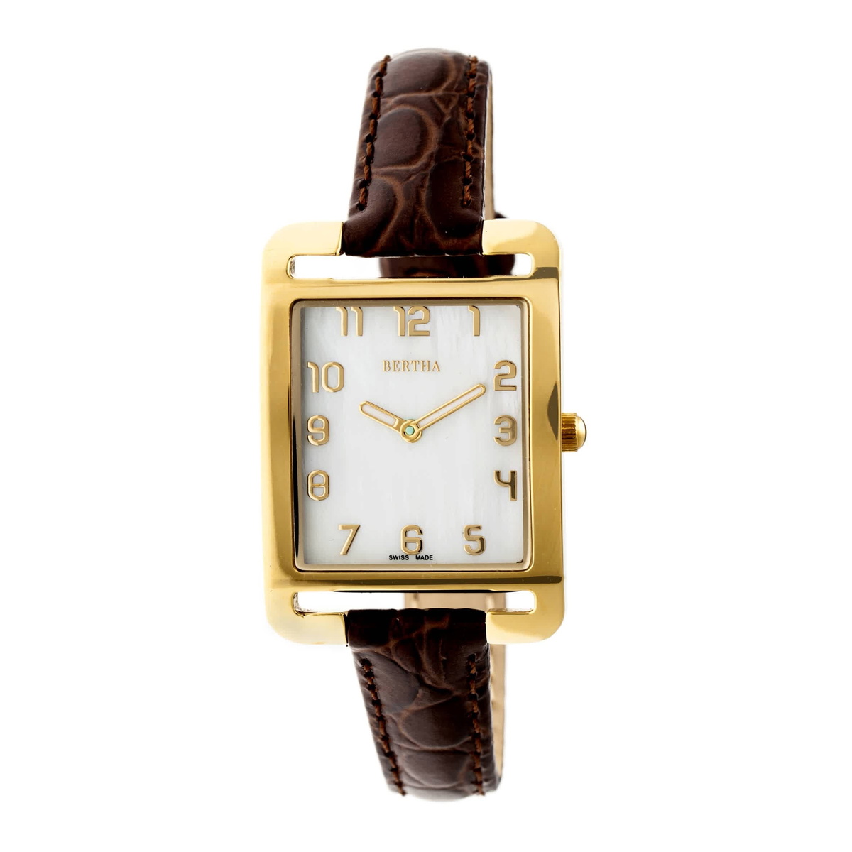 Bertha Marisol White Dial Ladies Watch BR6903