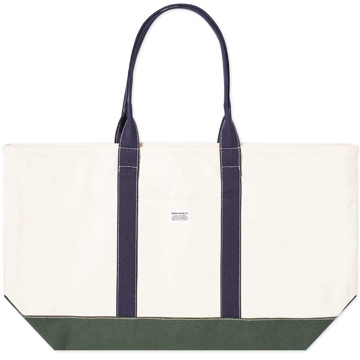 Photo: Norse Projects Stefan Beach Bag