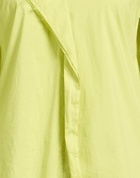 Alessia Santi Womens Top in Lime green