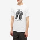 Fucking Awesome Men's Fuck This T-Shirt in White