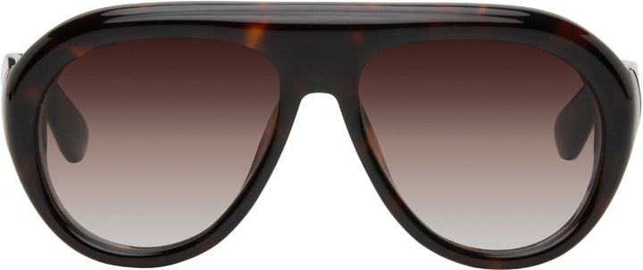 Photo: CHIMI Brown & Black Tony Sunglasses