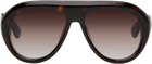 CHIMI Brown & Black Tony Sunglasses