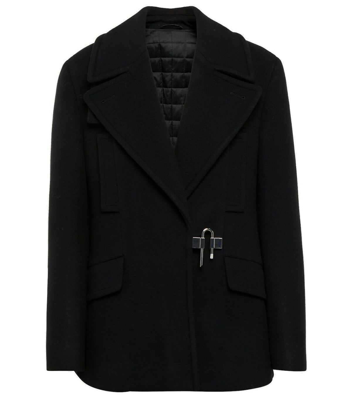 Givenchy Wool coat Givenchy