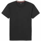 Paul Smith Men's Crew Neck T-Shirt in Black