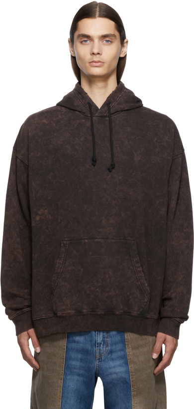 Photo: Diesel Brown S-Ummer-B6 Hoodie