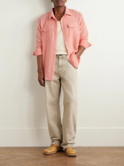 God's True Cashmere - Cashmere Shirt - Pink