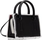 Dentro Black Mini Otto Bag