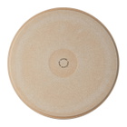 Hasami Porcelain Black HPB05 Plate