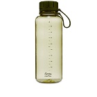 Rivers Stout Air Reusable Bottle in Olive 1000ml