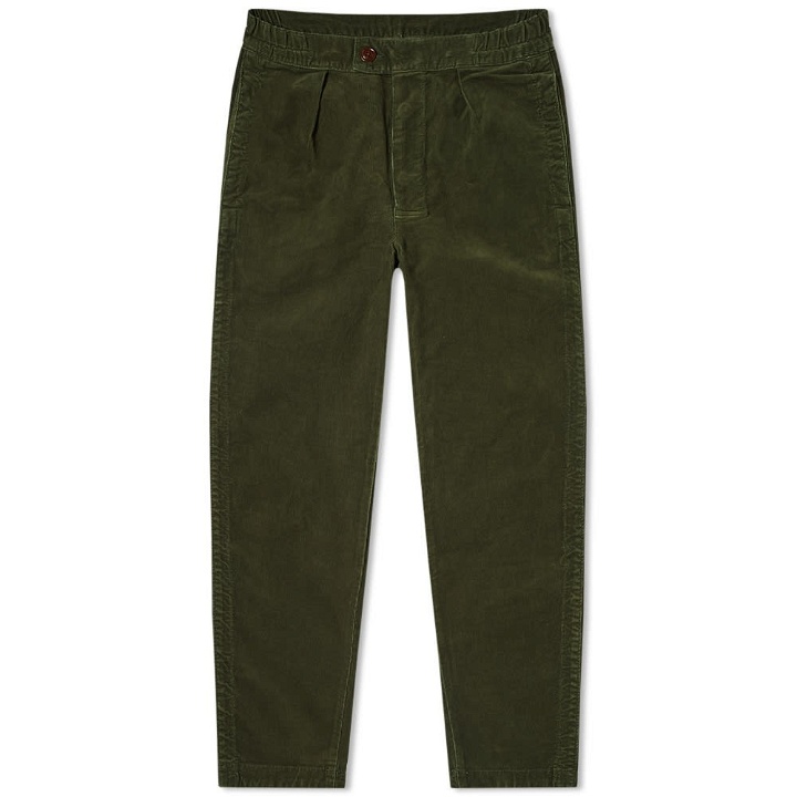 Photo: Barbour Cord Rugby Pant - White Label