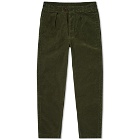 Barbour Cord Rugby Pant - White Label