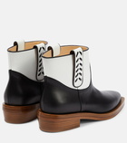 Gabriela Hearst - Reza leather ankle boots