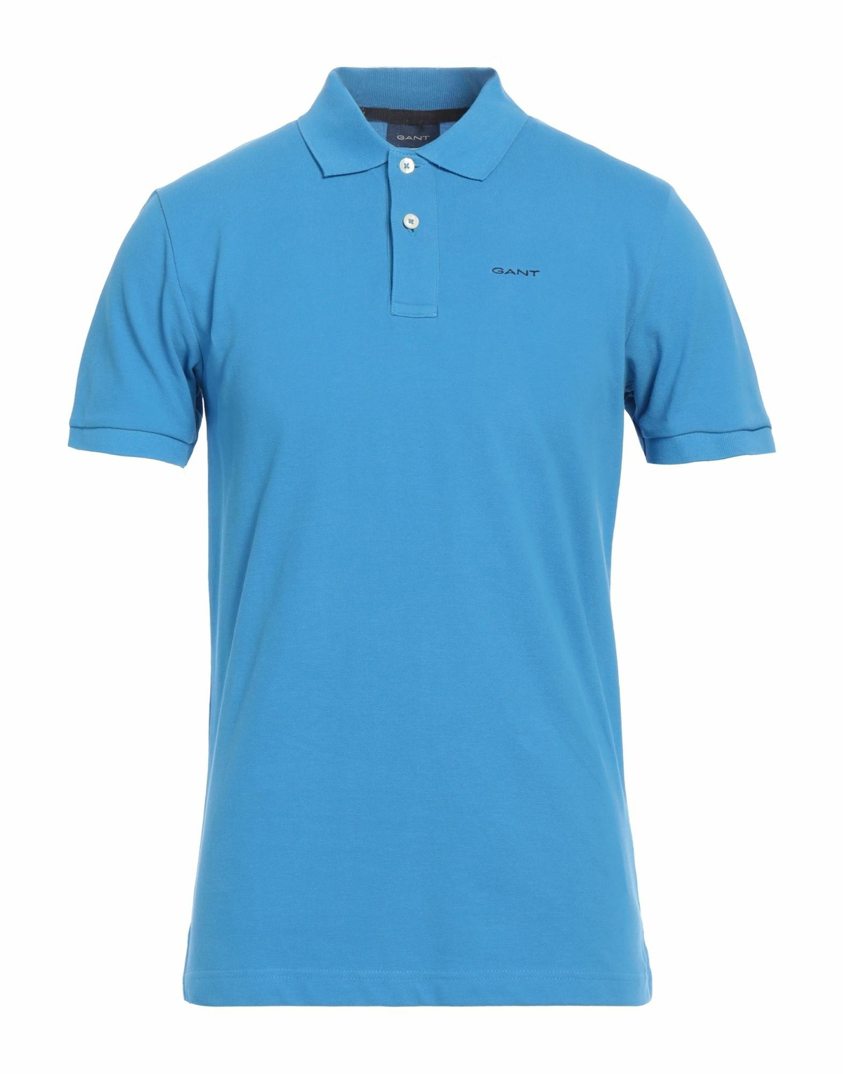 Gant Mens Polo shirt Azure