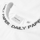 Daily Paper Men's Erib T-Shirt in White