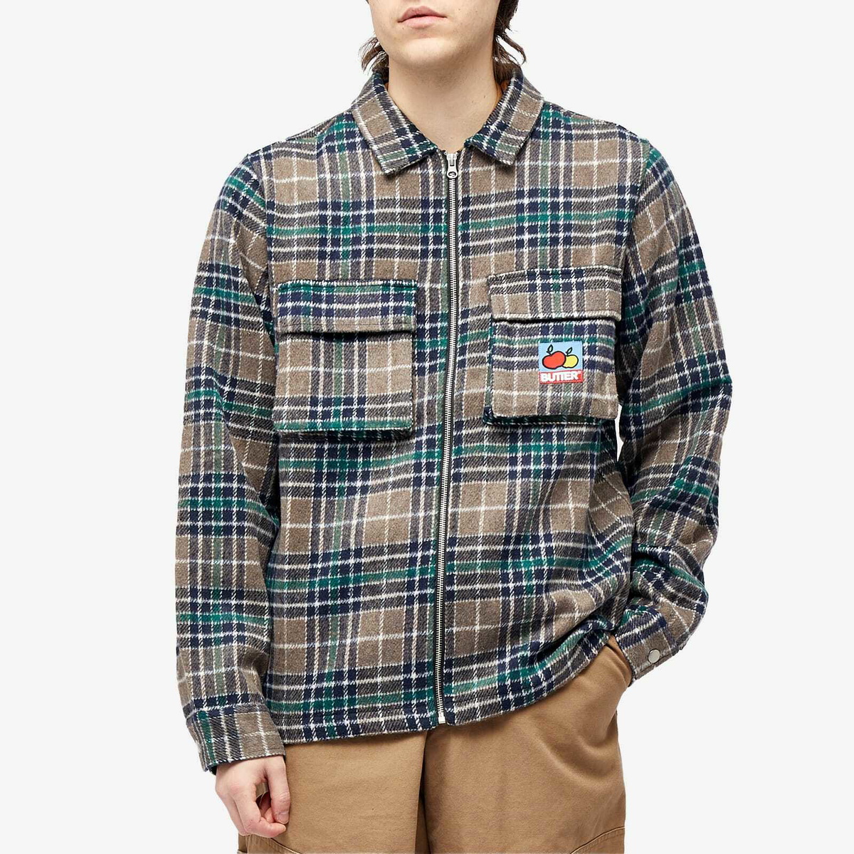 EVERYDAY OVER SHIRT / butter
