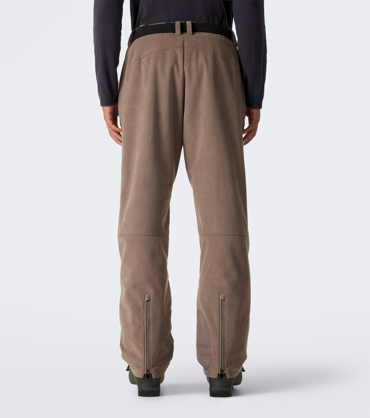 Bogner Corven belted corduroy ski pants