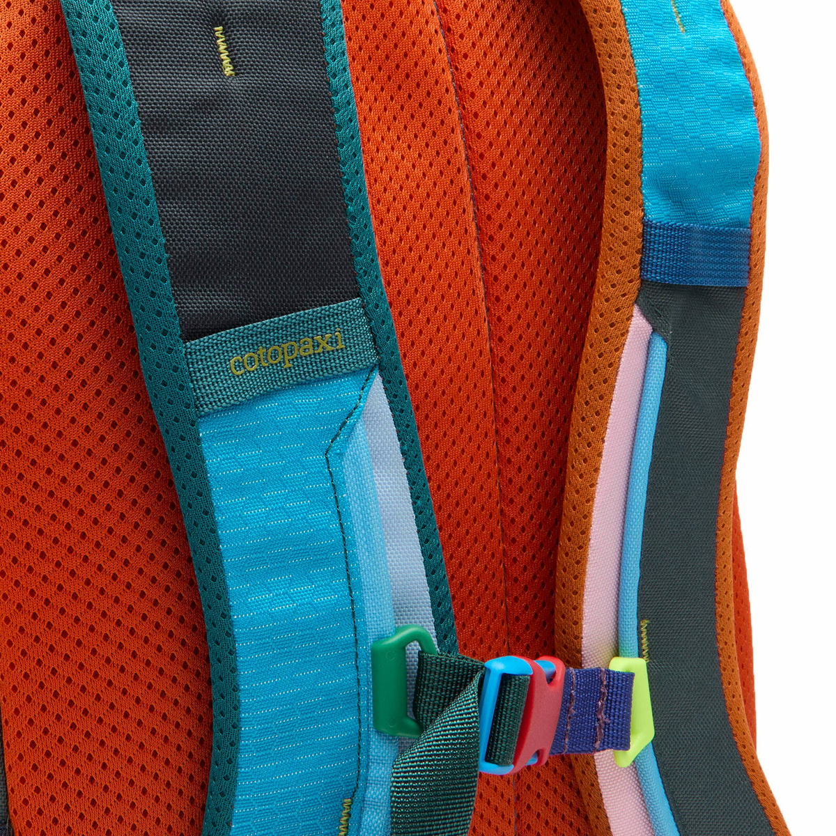 Cotopaxi Allpa Mini 20L Travel Pack in Del Dia 