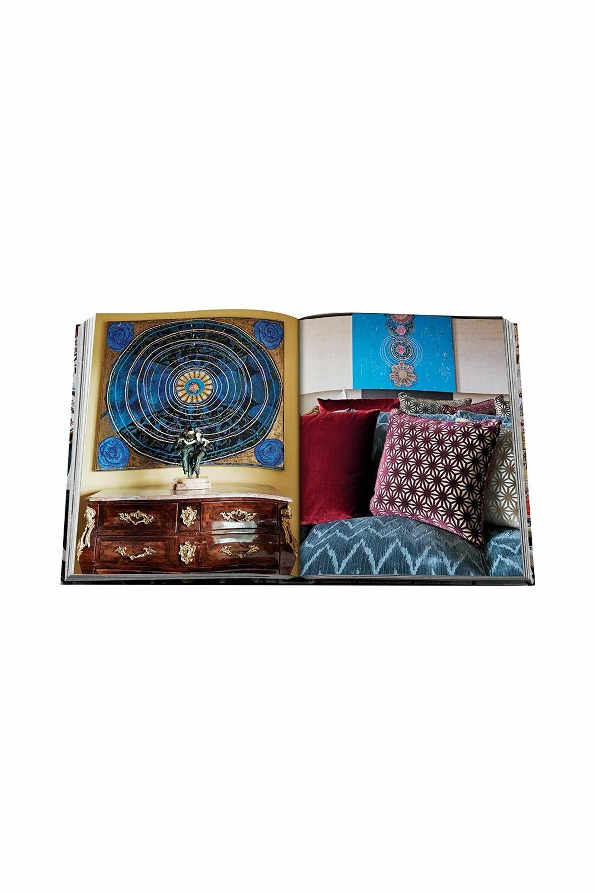 ASSOULINE Maximalism by Sig Bergamin Multicolor