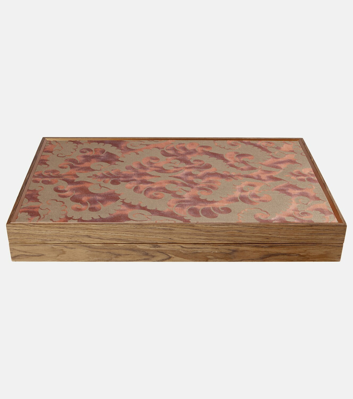 L'Objet x Fortuny backgammon set