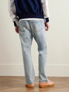 Corridor - Slim-Fit Straight-Leg Jeans - Blue