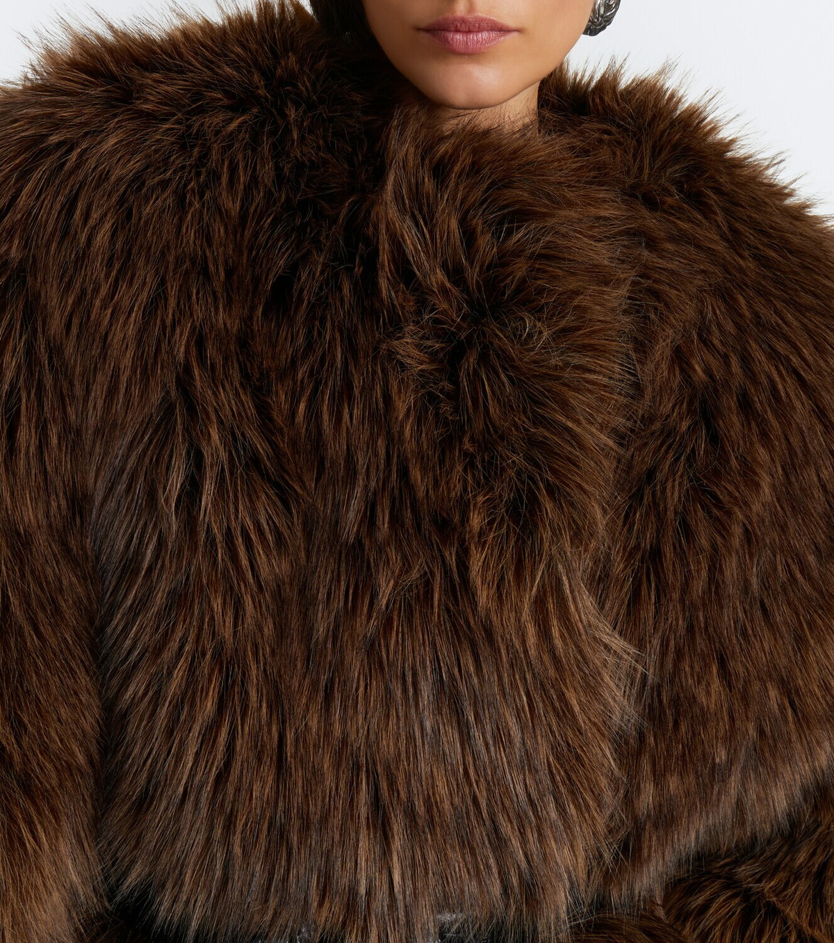 Magda Butrym Belted jacket