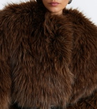 Magda Butrym Belted jacket